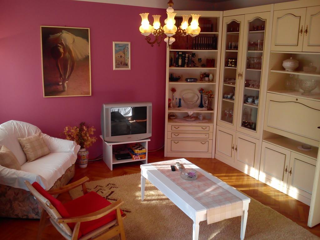Apartment Tomislav سينج الغرفة الصورة